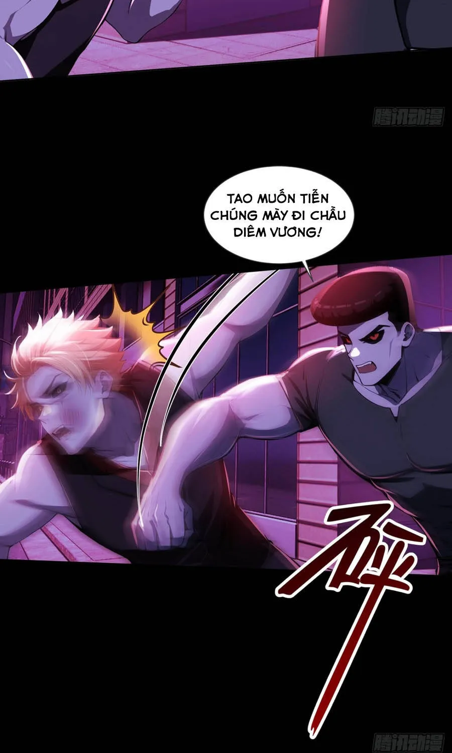 Quỷ Bí Thức Tỉnh: Mở Màn Nắm Giữ Nghìn Tỷ Quỷ Tệ Chap 26 - Next Chap 27