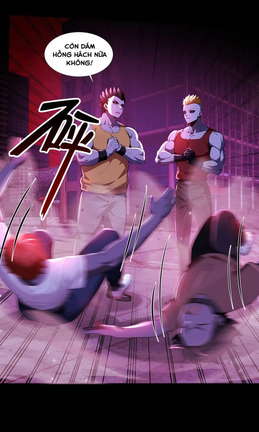 Quỷ Bí Thức Tỉnh: Mở Màn Nắm Giữ Nghìn Tỷ Quỷ Tệ Chap 26 - Next Chap 27