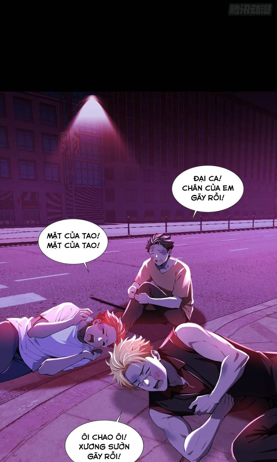 Quỷ Bí Thức Tỉnh: Mở Màn Nắm Giữ Nghìn Tỷ Quỷ Tệ Chap 26 - Next Chap 27
