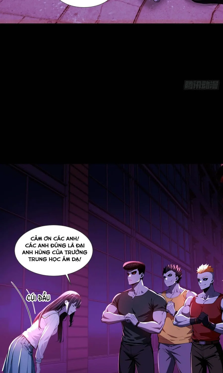 Quỷ Bí Thức Tỉnh: Mở Màn Nắm Giữ Nghìn Tỷ Quỷ Tệ Chap 26 - Next Chap 27