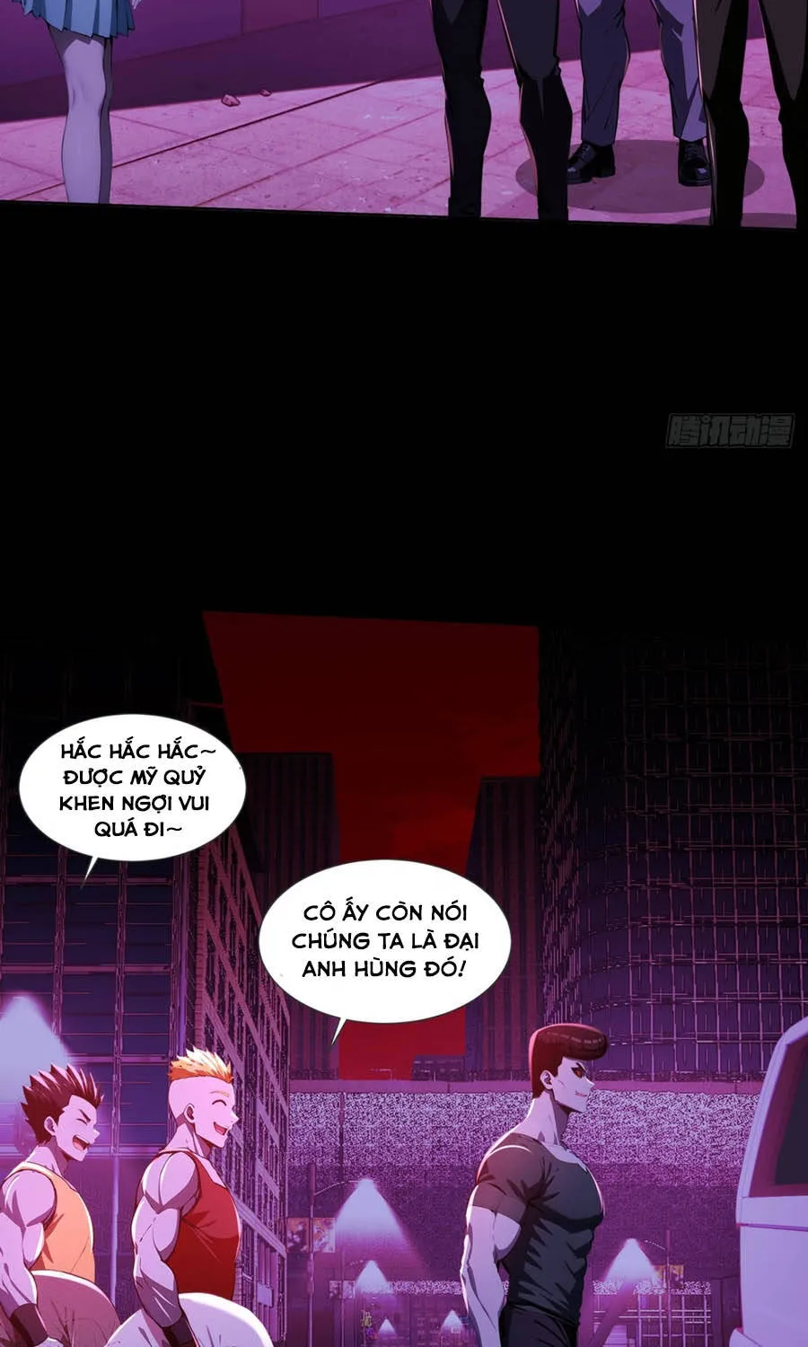 Quỷ Bí Thức Tỉnh: Mở Màn Nắm Giữ Nghìn Tỷ Quỷ Tệ Chap 26 - Next Chap 27