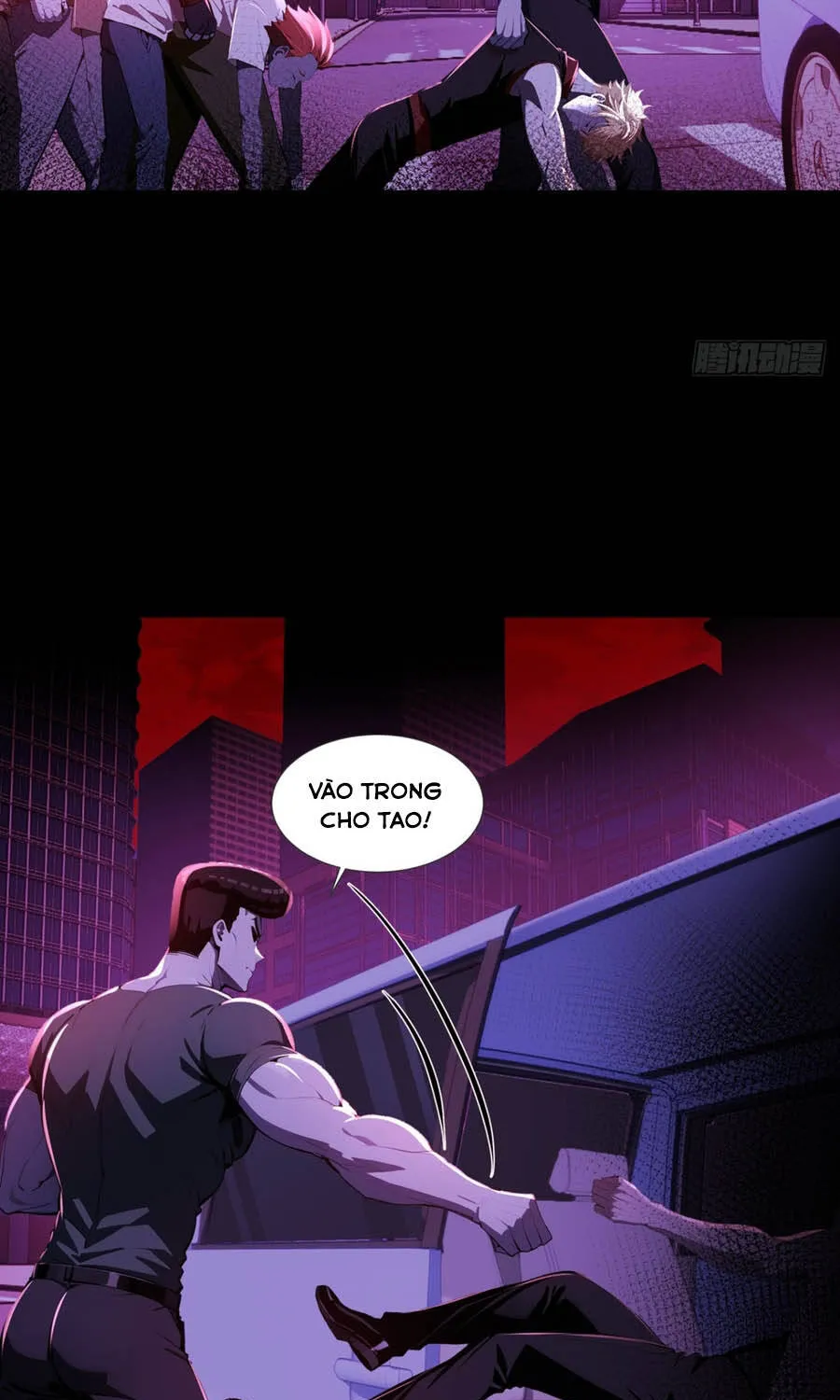 Quỷ Bí Thức Tỉnh: Mở Màn Nắm Giữ Nghìn Tỷ Quỷ Tệ Chap 26 - Next Chap 27