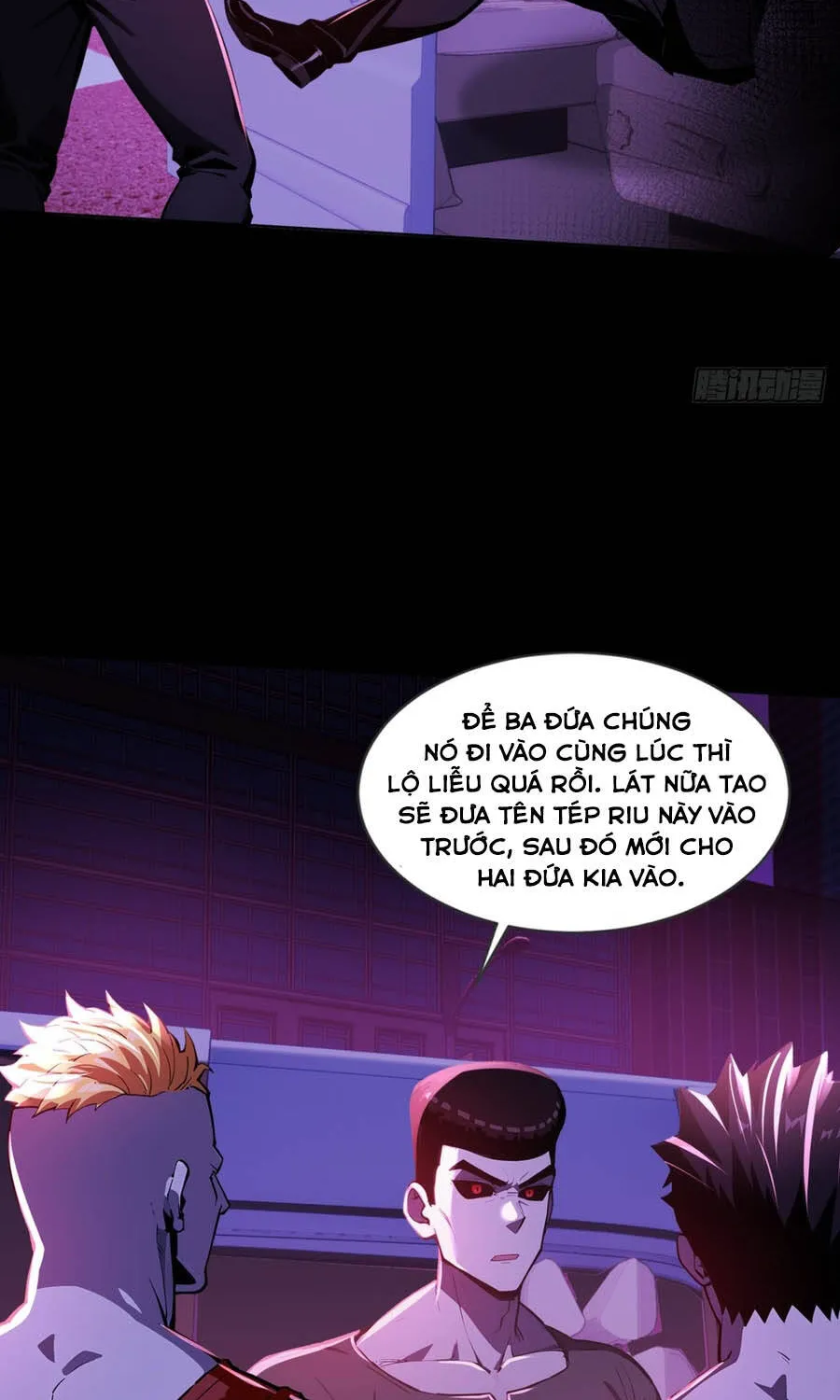 Quỷ Bí Thức Tỉnh: Mở Màn Nắm Giữ Nghìn Tỷ Quỷ Tệ Chap 26 - Next Chap 27