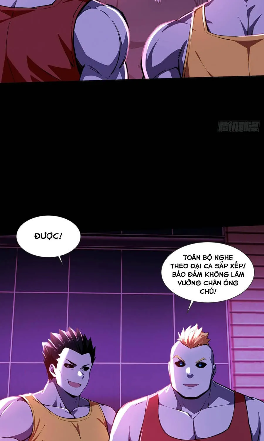 Quỷ Bí Thức Tỉnh: Mở Màn Nắm Giữ Nghìn Tỷ Quỷ Tệ Chap 26 - Next Chap 27