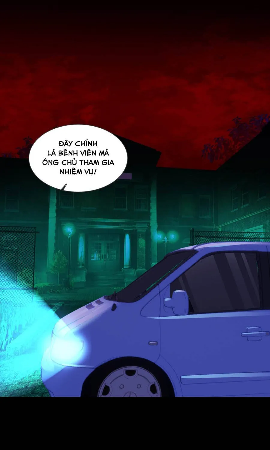 Quỷ Bí Thức Tỉnh: Mở Màn Nắm Giữ Nghìn Tỷ Quỷ Tệ Chap 26 - Next Chap 27