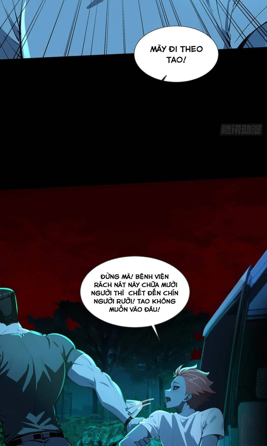 Quỷ Bí Thức Tỉnh: Mở Màn Nắm Giữ Nghìn Tỷ Quỷ Tệ Chap 26 - Next Chap 27