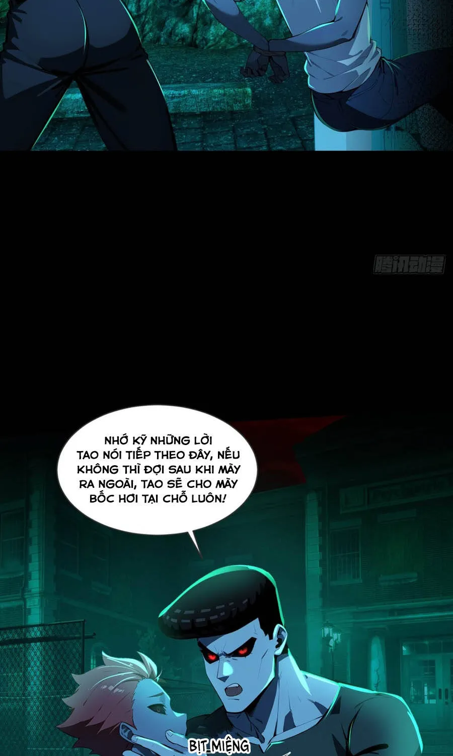 Quỷ Bí Thức Tỉnh: Mở Màn Nắm Giữ Nghìn Tỷ Quỷ Tệ Chap 26 - Next Chap 27