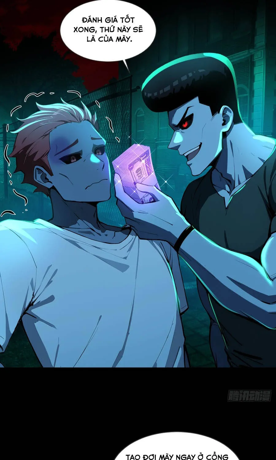 Quỷ Bí Thức Tỉnh: Mở Màn Nắm Giữ Nghìn Tỷ Quỷ Tệ Chap 26 - Next Chap 27