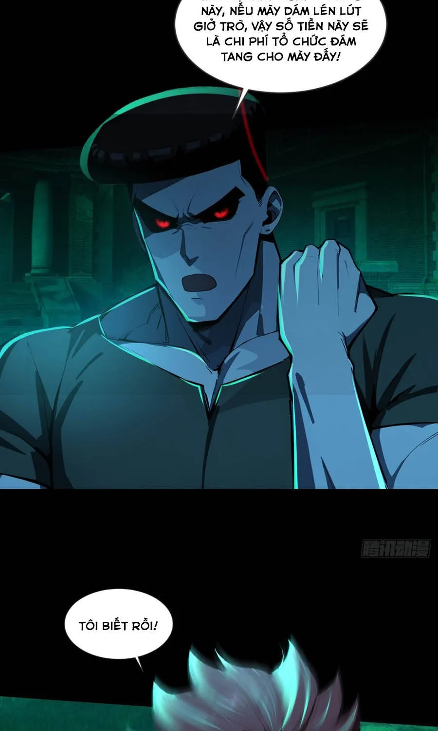 Quỷ Bí Thức Tỉnh: Mở Màn Nắm Giữ Nghìn Tỷ Quỷ Tệ Chap 26 - Next Chap 27