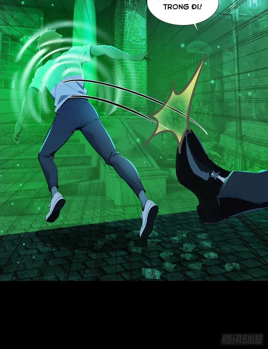 Quỷ Bí Thức Tỉnh: Mở Màn Nắm Giữ Nghìn Tỷ Quỷ Tệ Chap 26 - Next Chap 27