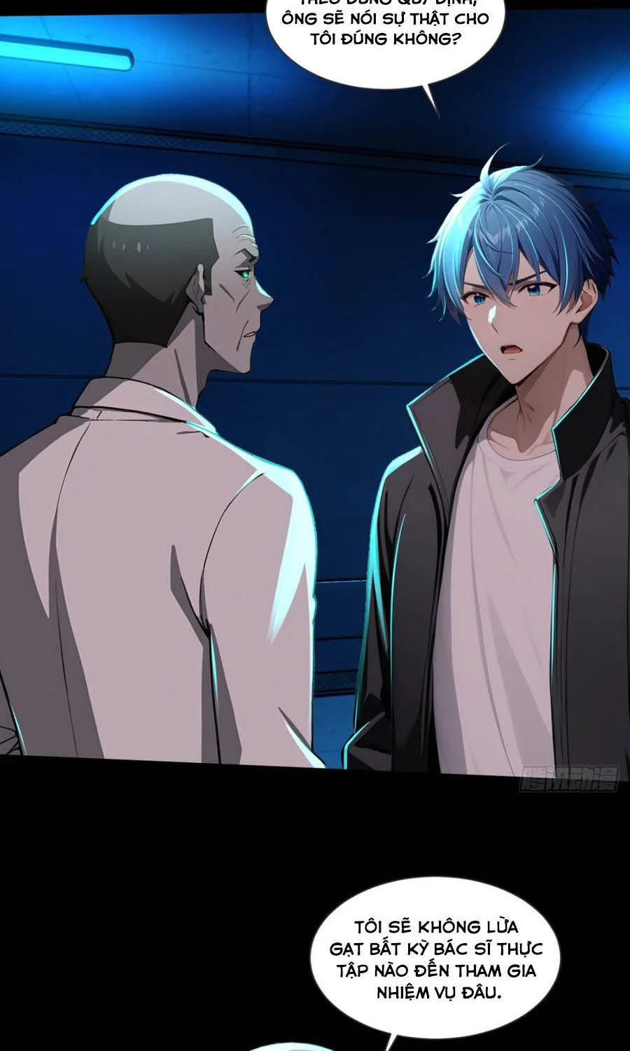 Quỷ Bí Thức Tỉnh: Mở Màn Nắm Giữ Nghìn Tỷ Quỷ Tệ Chap 26 - Next Chap 27