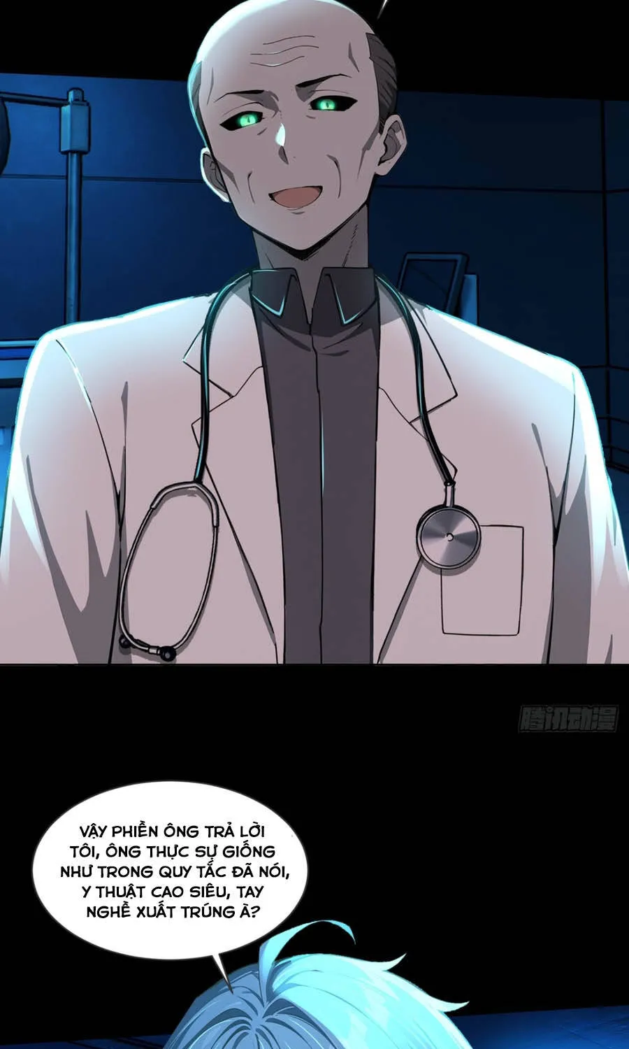 Quỷ Bí Thức Tỉnh: Mở Màn Nắm Giữ Nghìn Tỷ Quỷ Tệ Chap 26 - Next Chap 27