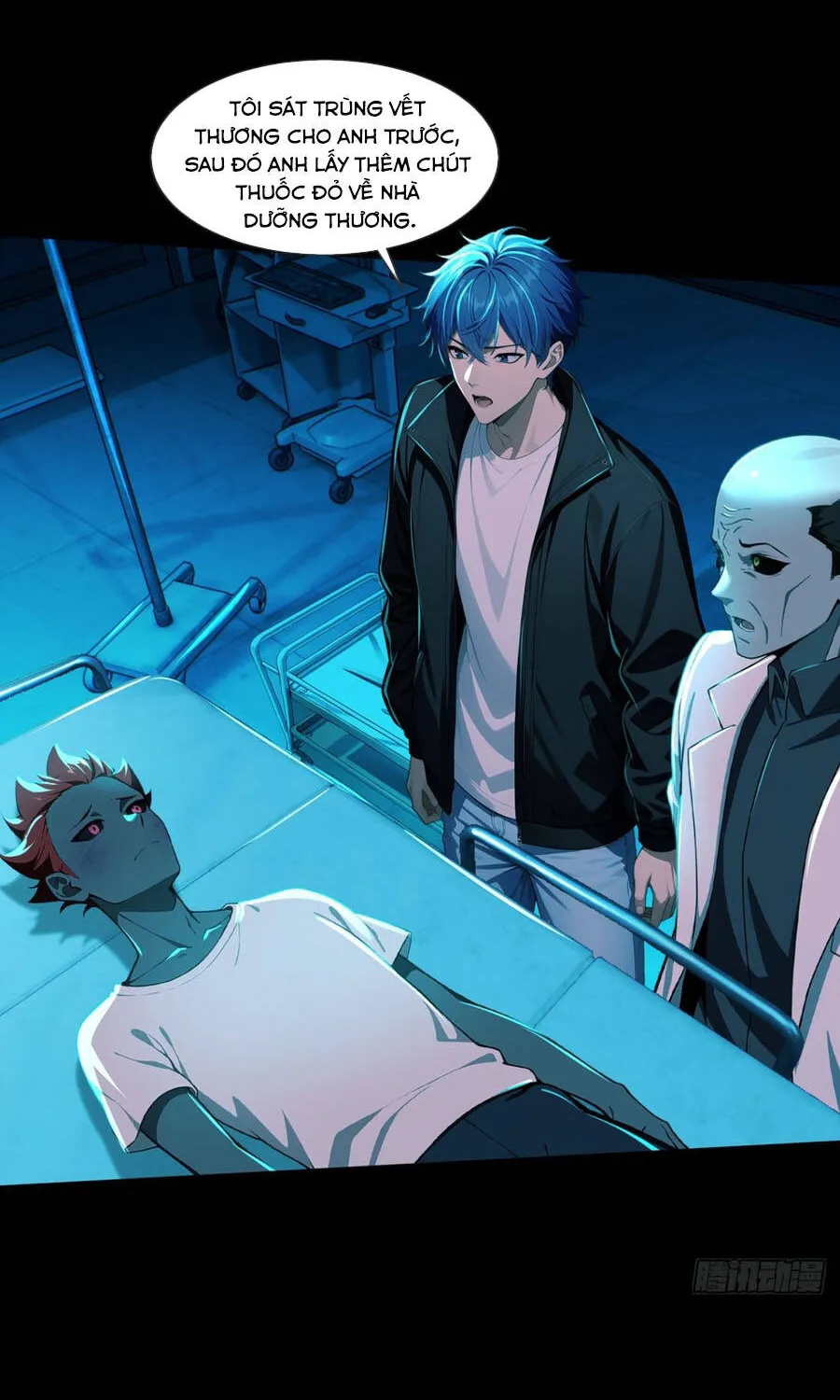 Quỷ Bí Thức Tỉnh: Mở Màn Nắm Giữ Nghìn Tỷ Quỷ Tệ Chap 27 - Next Chap 28