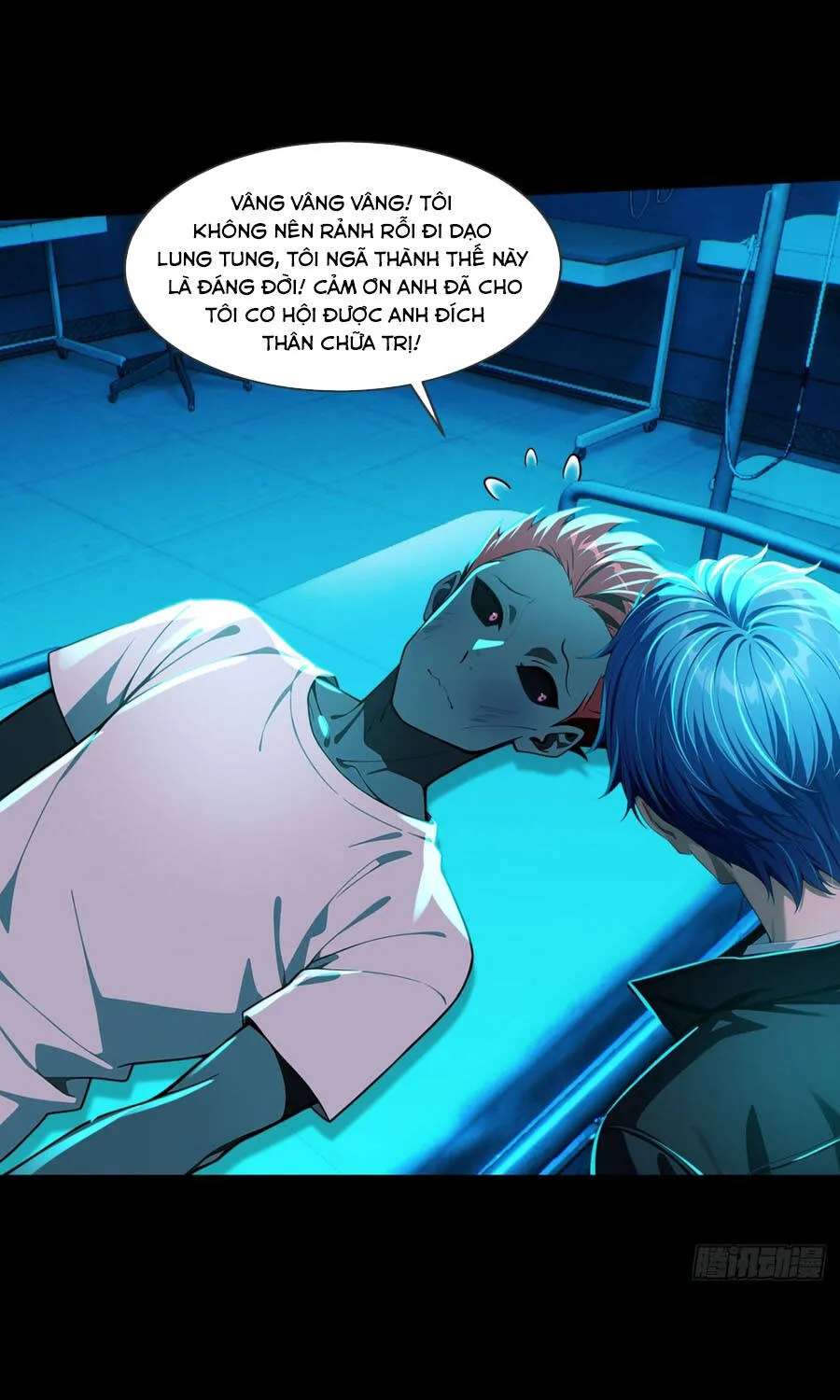 Quỷ Bí Thức Tỉnh: Mở Màn Nắm Giữ Nghìn Tỷ Quỷ Tệ Chap 27 - Next Chap 28