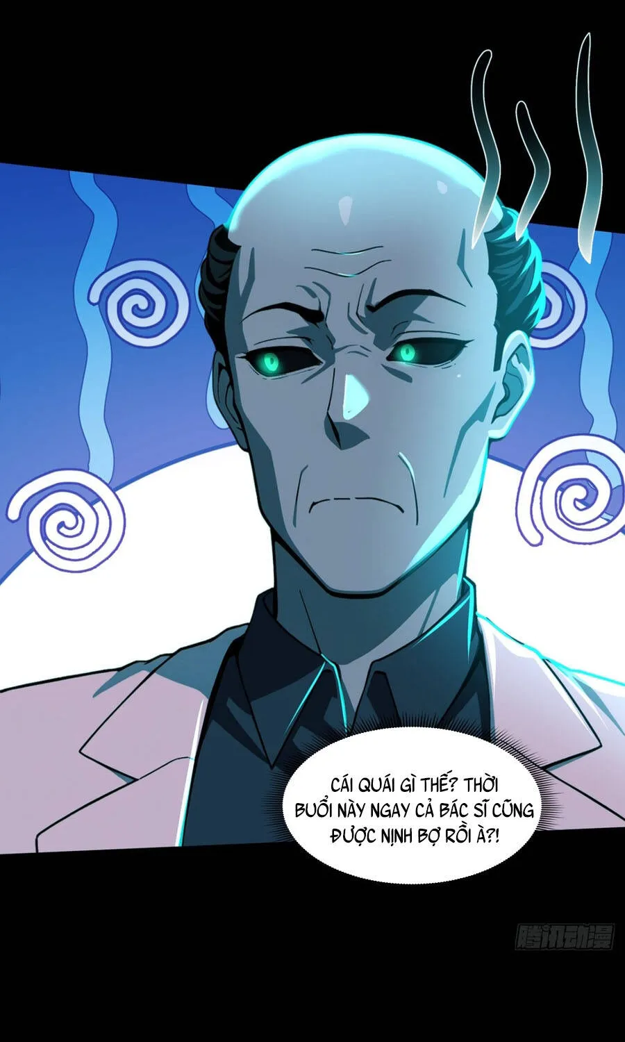 Quỷ Bí Thức Tỉnh: Mở Màn Nắm Giữ Nghìn Tỷ Quỷ Tệ Chap 27 - Next Chap 28