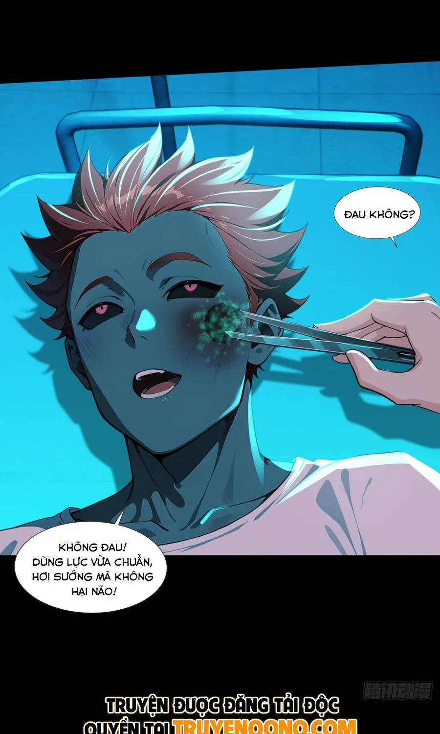 Quỷ Bí Thức Tỉnh: Mở Màn Nắm Giữ Nghìn Tỷ Quỷ Tệ Chap 27 - Next Chap 28