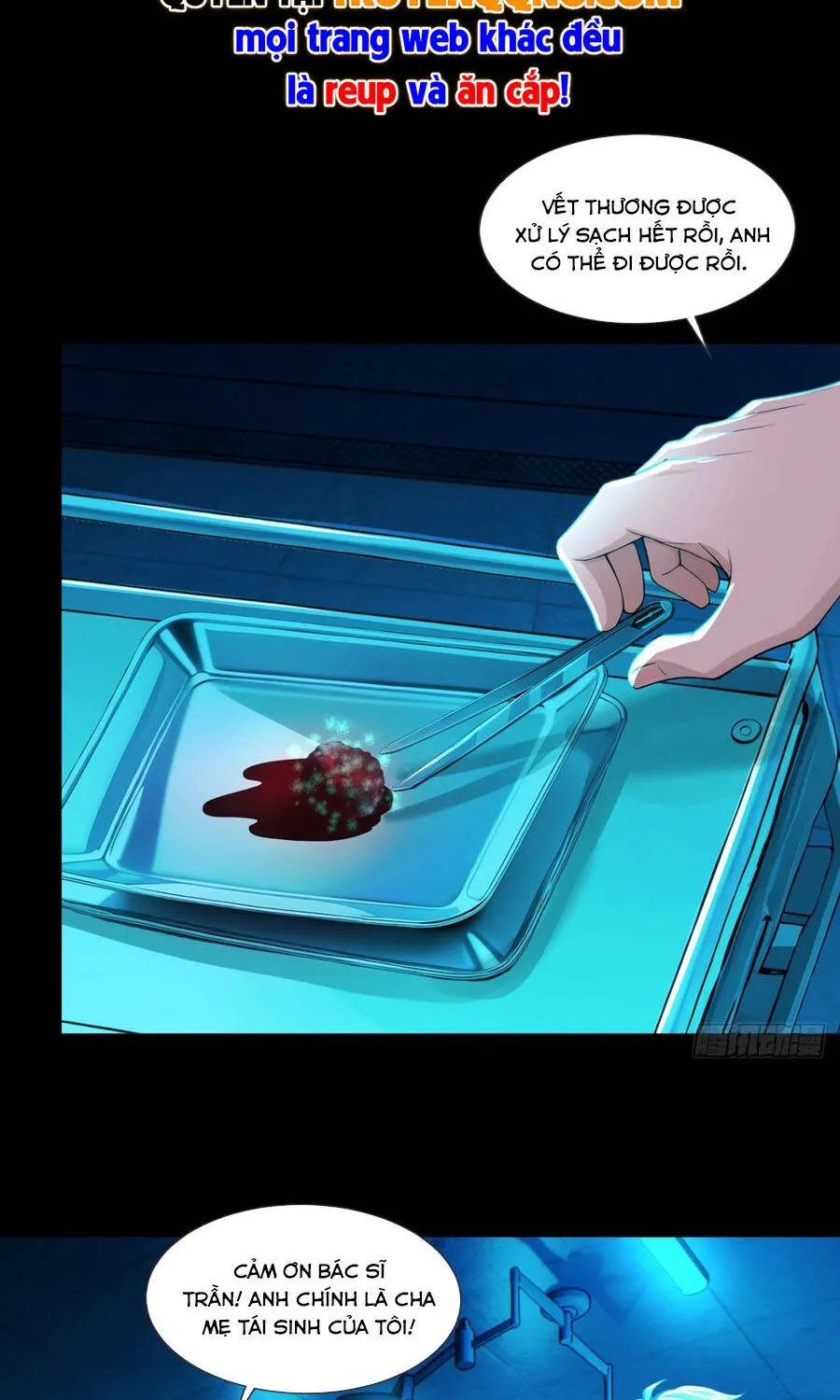 Quỷ Bí Thức Tỉnh: Mở Màn Nắm Giữ Nghìn Tỷ Quỷ Tệ Chap 27 - Next Chap 28