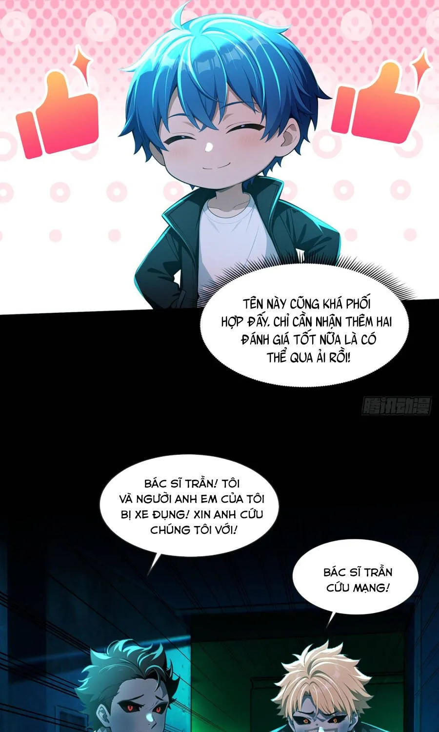 Quỷ Bí Thức Tỉnh: Mở Màn Nắm Giữ Nghìn Tỷ Quỷ Tệ Chap 27 - Next Chap 28