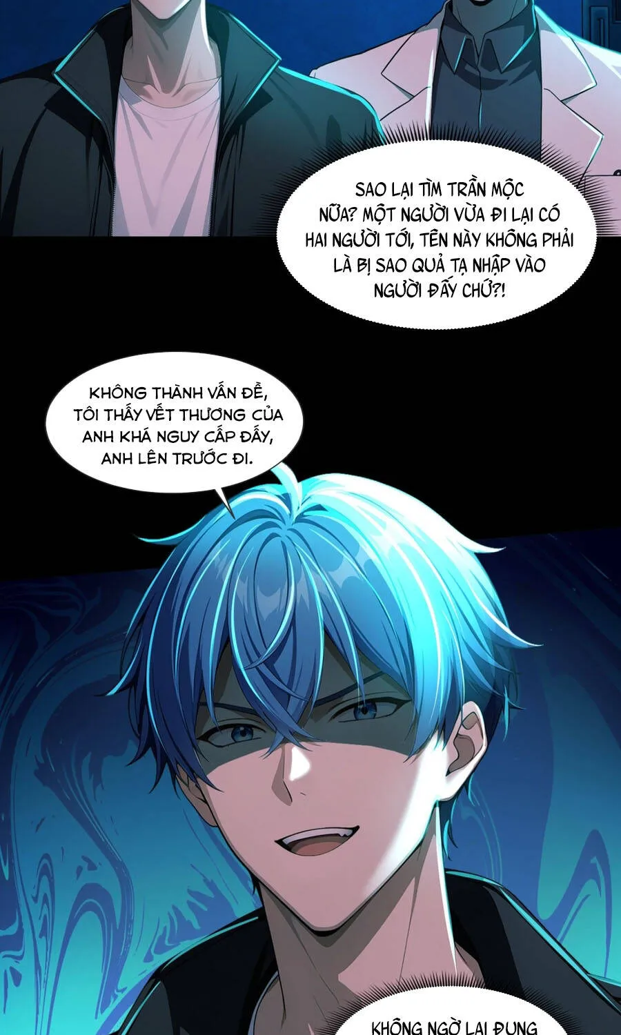 Quỷ Bí Thức Tỉnh: Mở Màn Nắm Giữ Nghìn Tỷ Quỷ Tệ Chap 27 - Next Chap 28