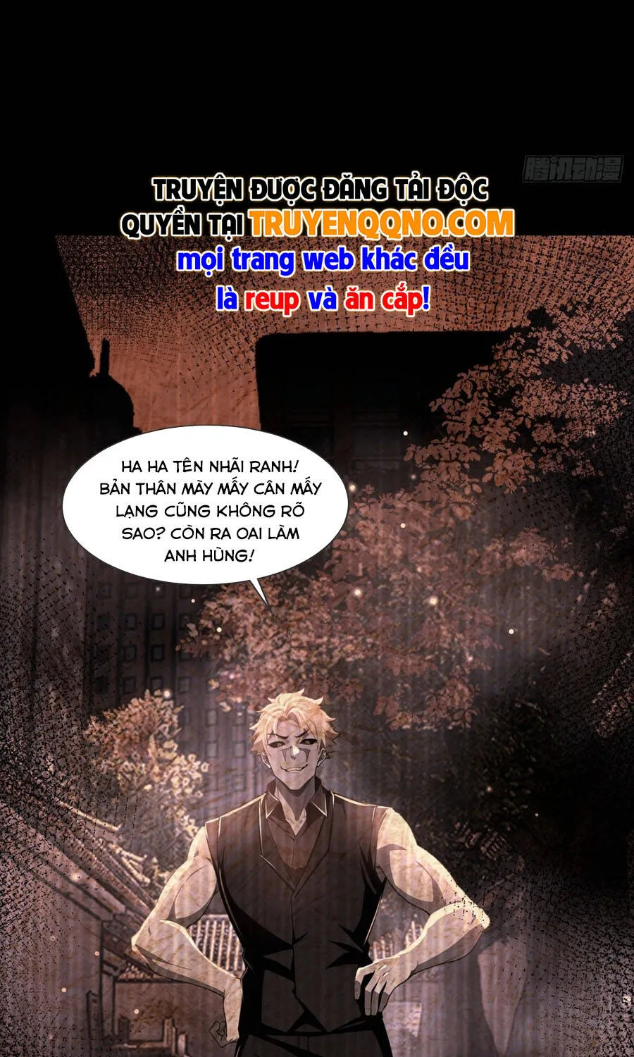 Quỷ Bí Thức Tỉnh: Mở Màn Nắm Giữ Nghìn Tỷ Quỷ Tệ Chap 27 - Next Chap 28