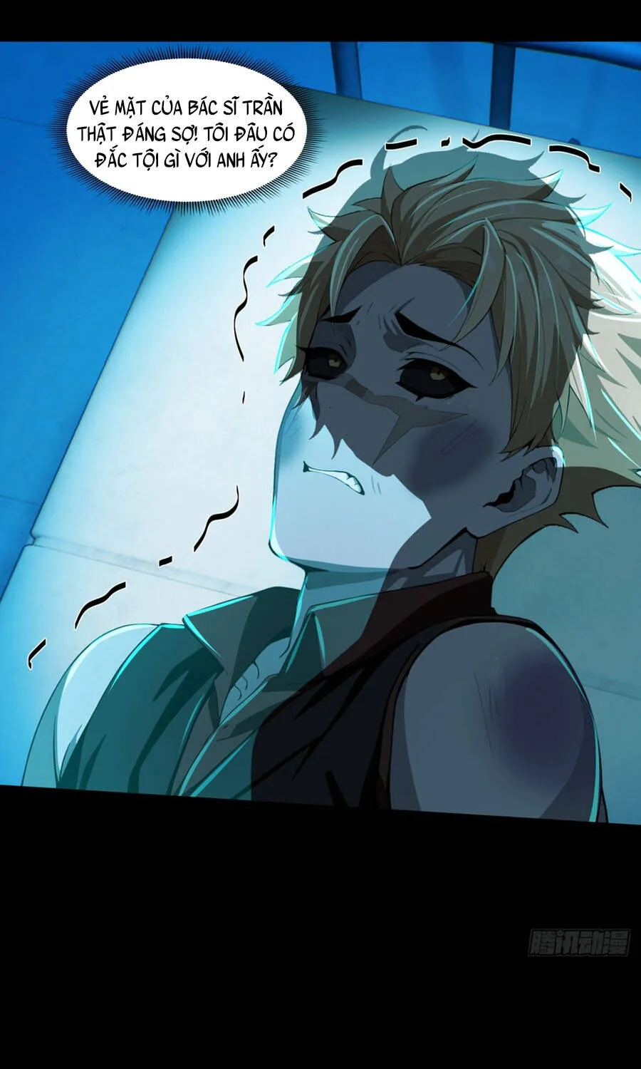 Quỷ Bí Thức Tỉnh: Mở Màn Nắm Giữ Nghìn Tỷ Quỷ Tệ Chap 27 - Next Chap 28