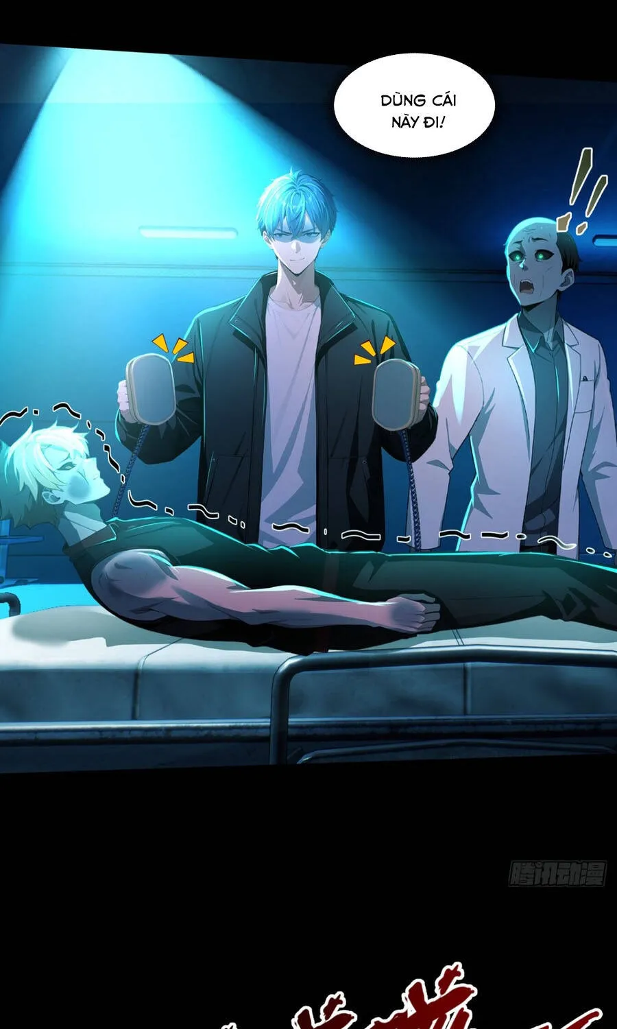 Quỷ Bí Thức Tỉnh: Mở Màn Nắm Giữ Nghìn Tỷ Quỷ Tệ Chap 27 - Next Chap 28