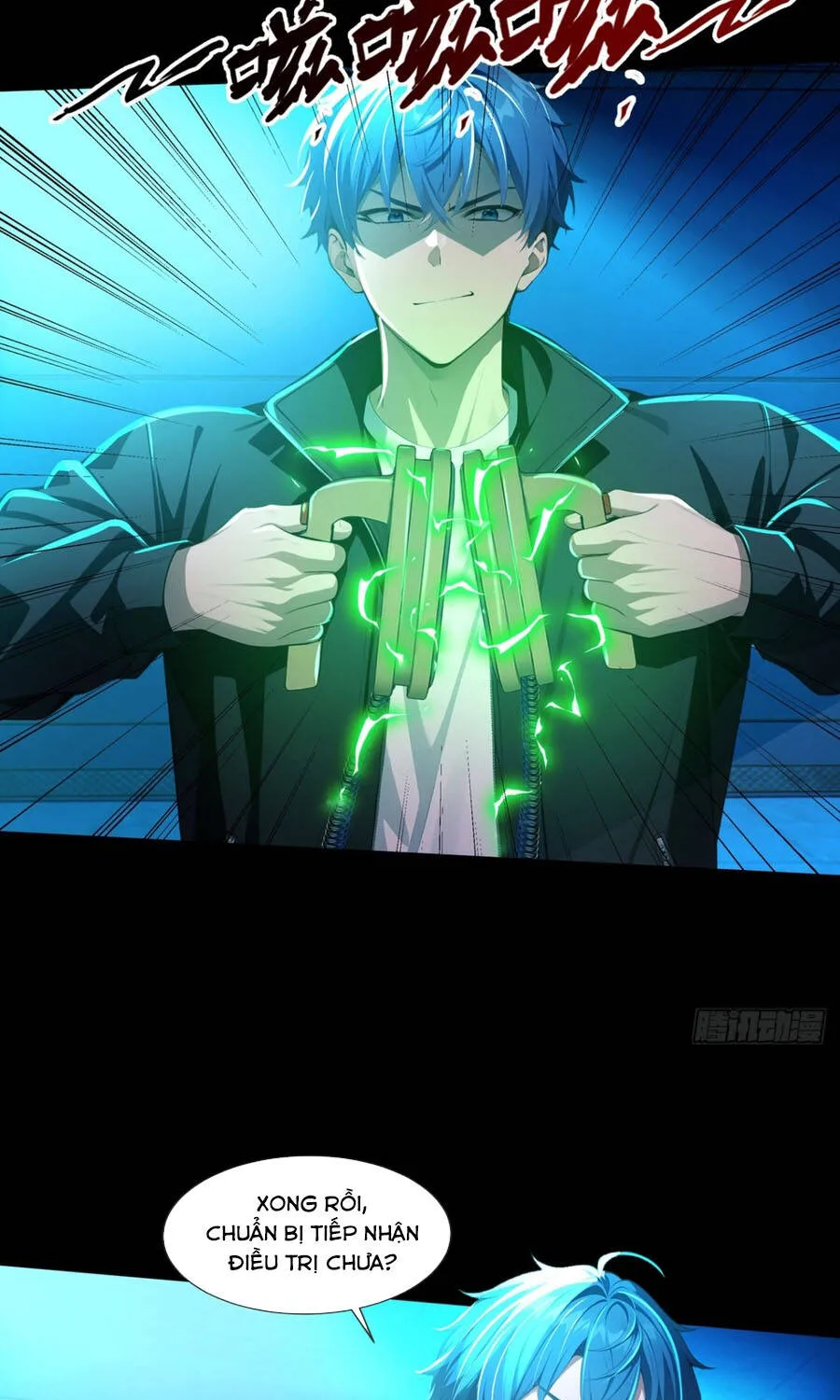 Quỷ Bí Thức Tỉnh: Mở Màn Nắm Giữ Nghìn Tỷ Quỷ Tệ Chap 27 - Next Chap 28