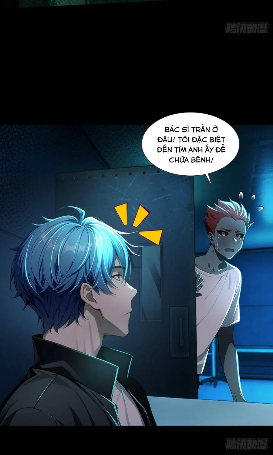 Quỷ Bí Thức Tỉnh: Mở Màn Nắm Giữ Nghìn Tỷ Quỷ Tệ Chap 27 - Next Chap 28