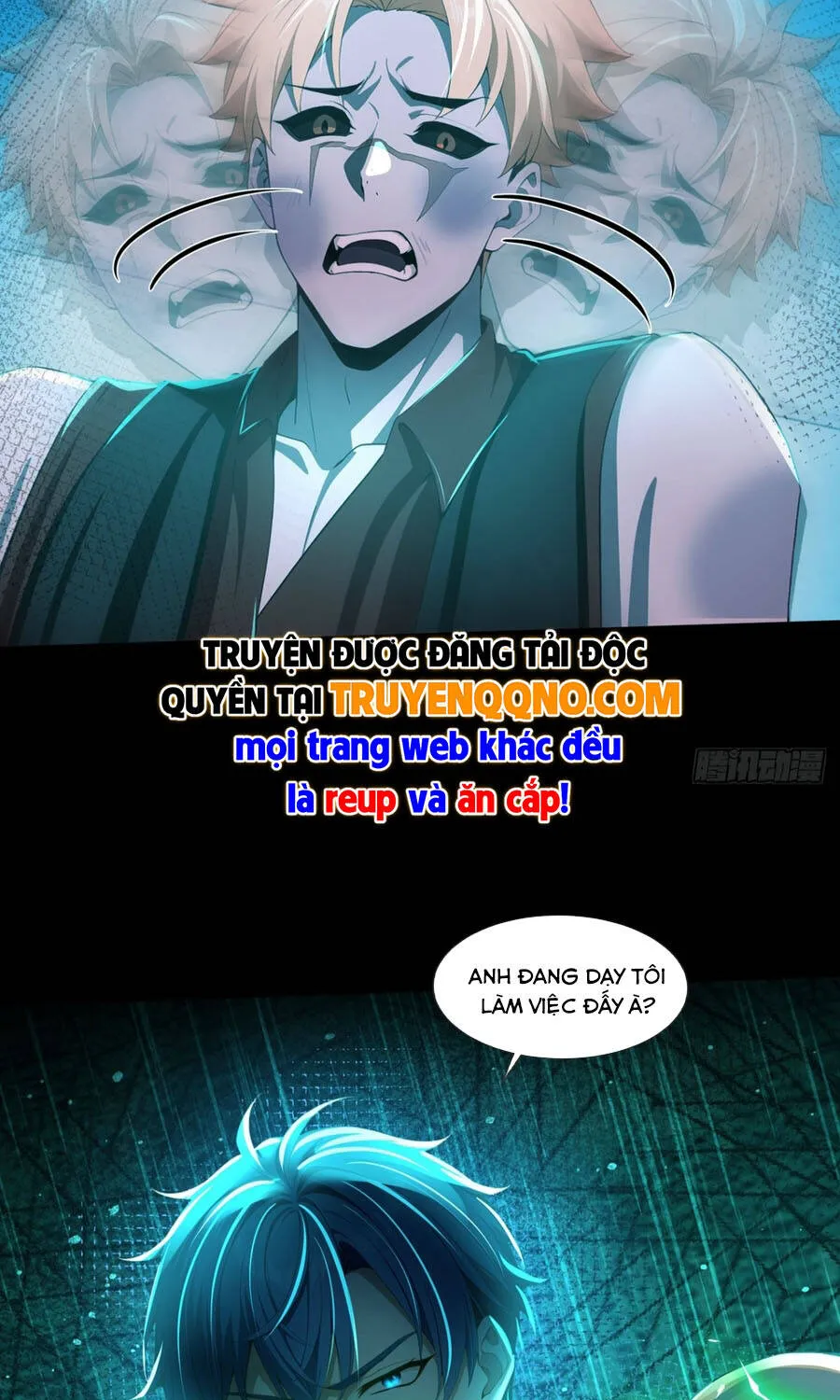 Quỷ Bí Thức Tỉnh: Mở Màn Nắm Giữ Nghìn Tỷ Quỷ Tệ Chap 27 - Next Chap 28