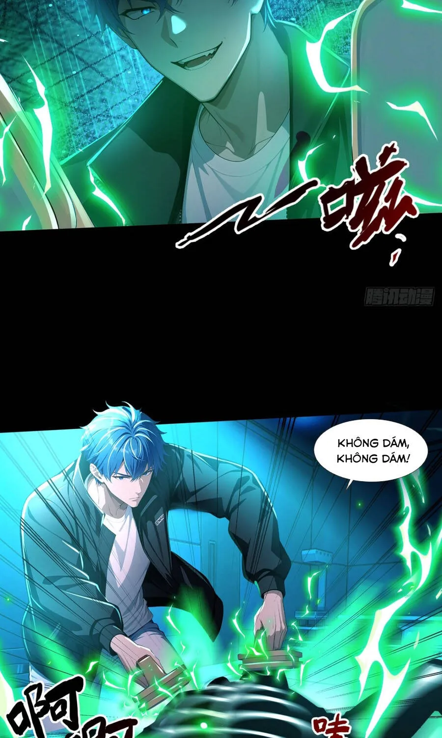 Quỷ Bí Thức Tỉnh: Mở Màn Nắm Giữ Nghìn Tỷ Quỷ Tệ Chap 27 - Next Chap 28