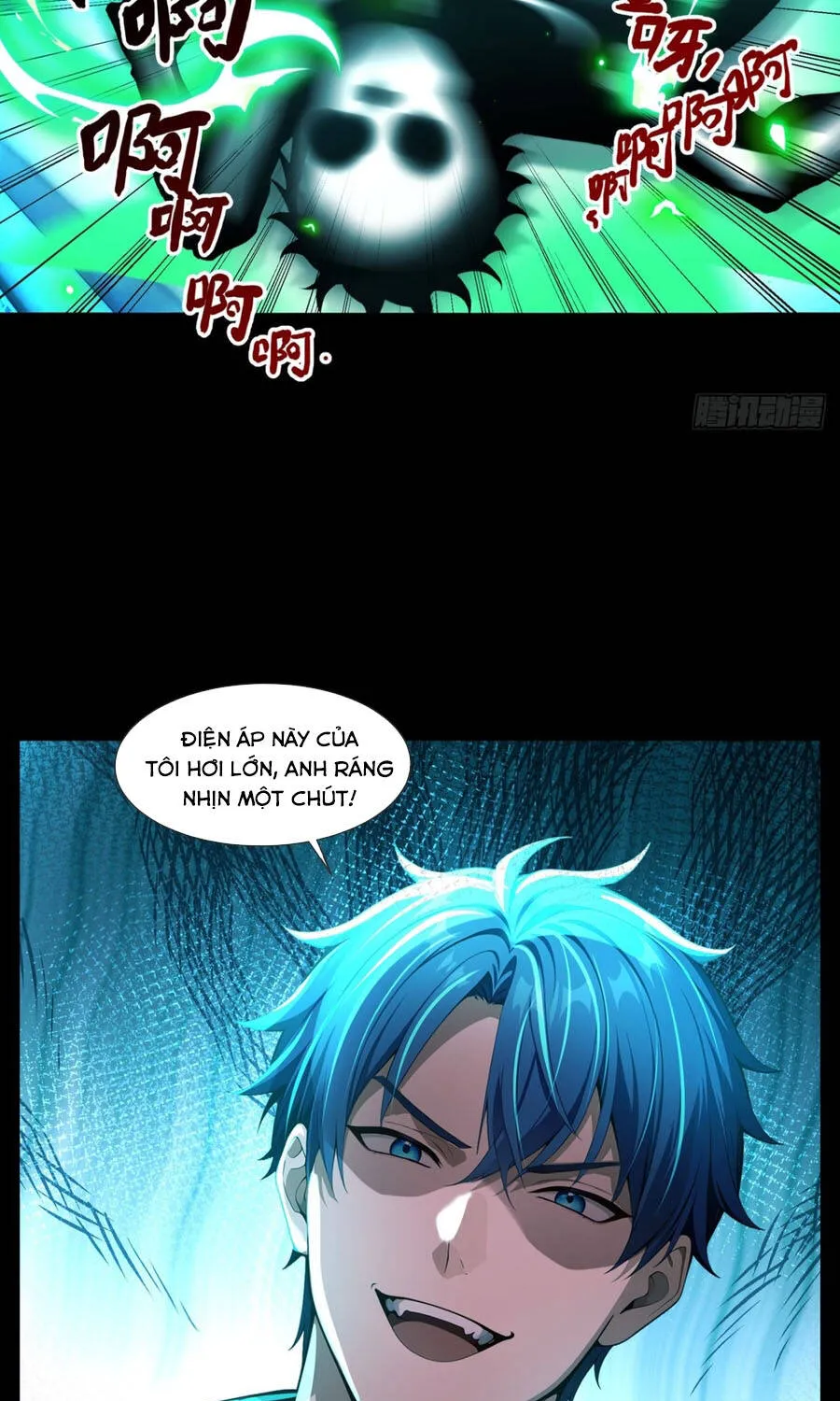 Quỷ Bí Thức Tỉnh: Mở Màn Nắm Giữ Nghìn Tỷ Quỷ Tệ Chap 27 - Next Chap 28