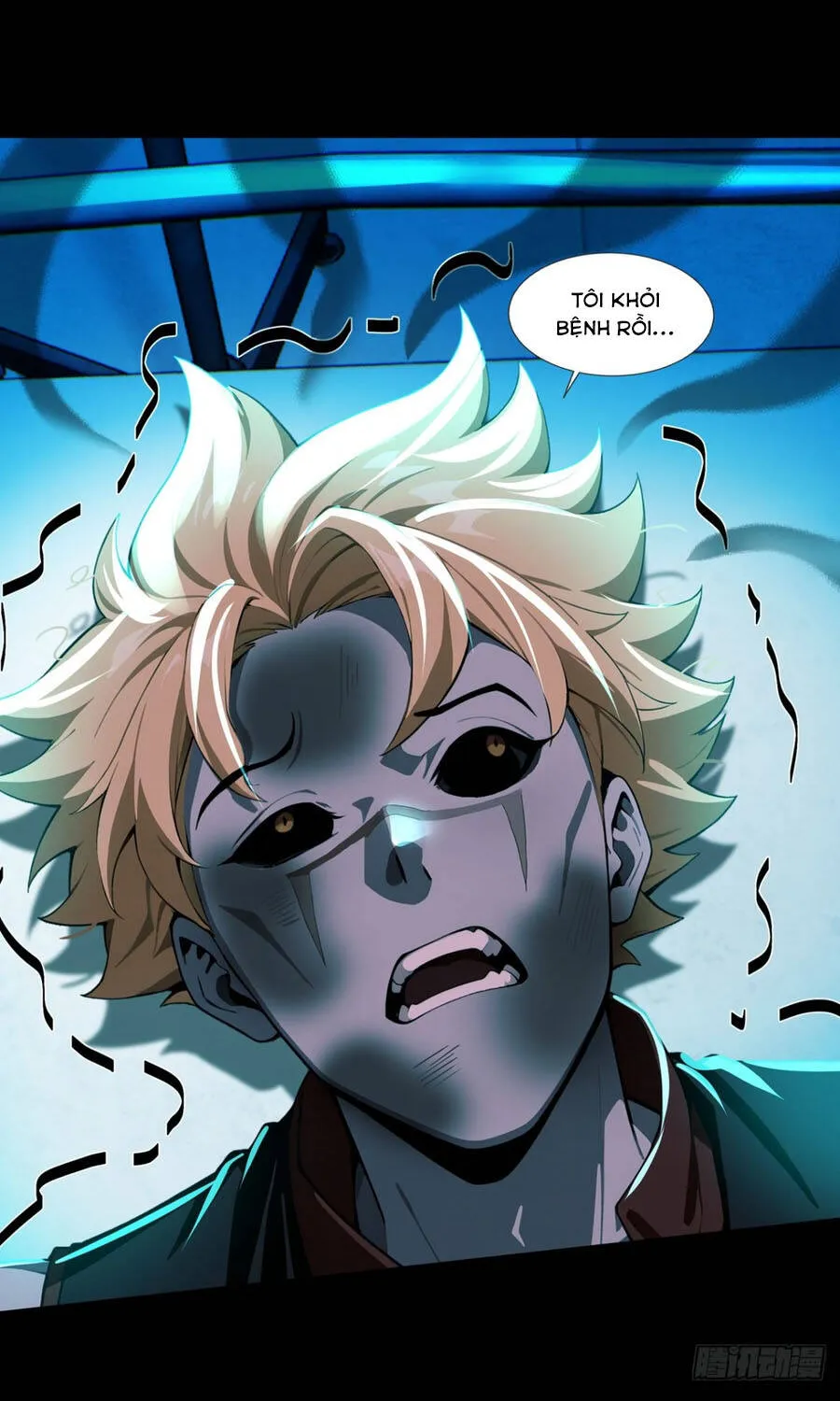 Quỷ Bí Thức Tỉnh: Mở Màn Nắm Giữ Nghìn Tỷ Quỷ Tệ Chap 27 - Next Chap 28