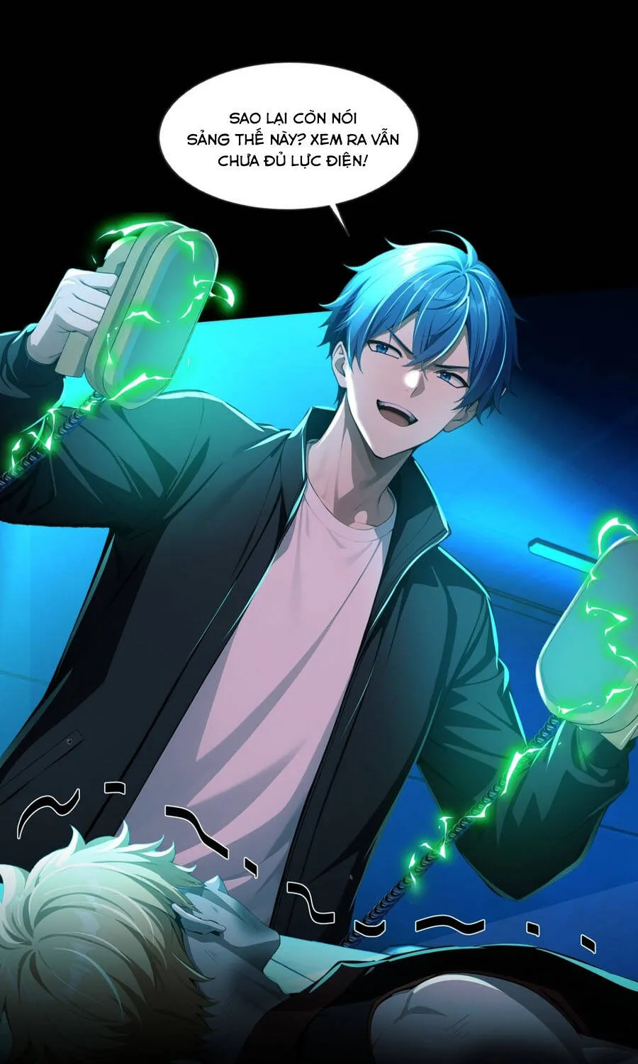 Quỷ Bí Thức Tỉnh: Mở Màn Nắm Giữ Nghìn Tỷ Quỷ Tệ Chap 27 - Next Chap 28