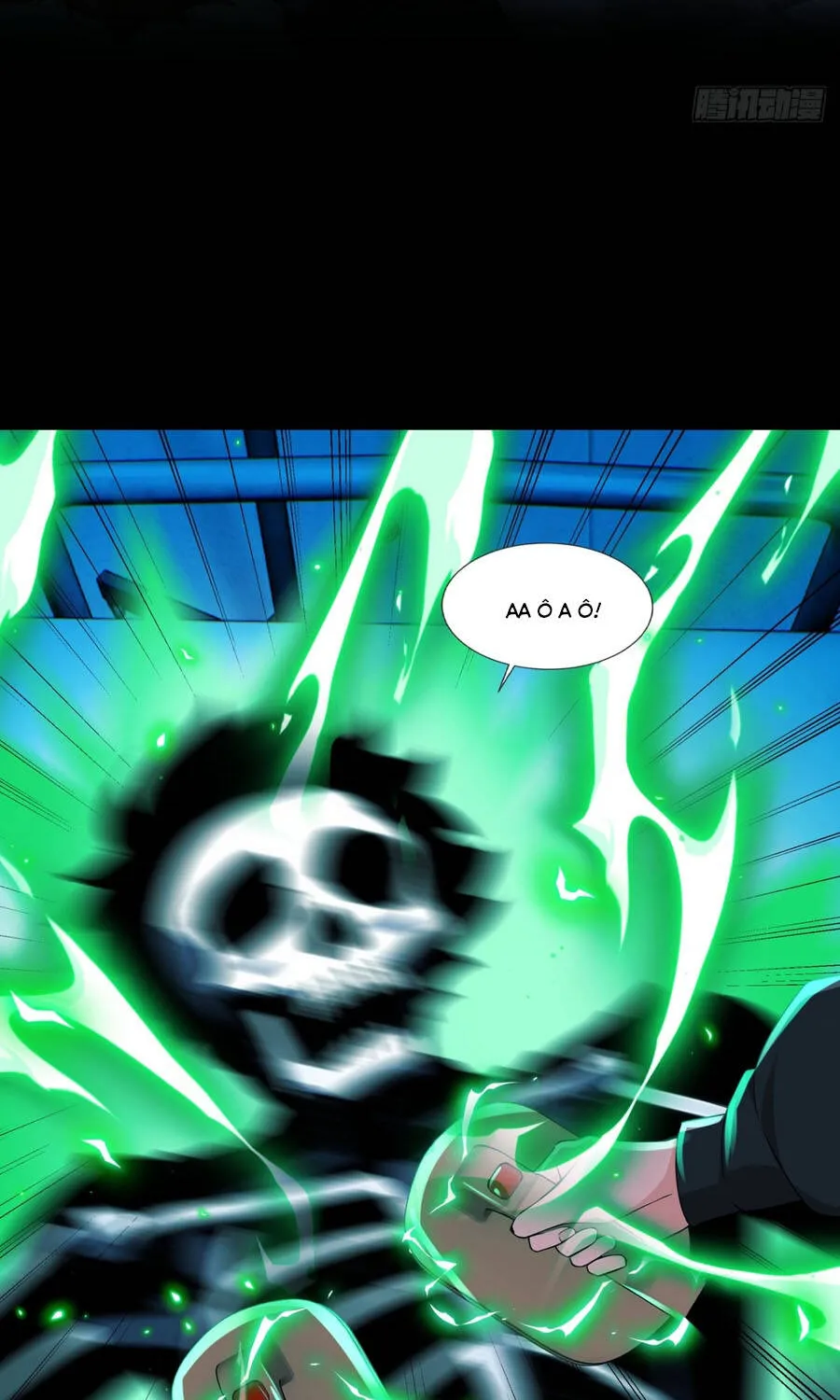 Quỷ Bí Thức Tỉnh: Mở Màn Nắm Giữ Nghìn Tỷ Quỷ Tệ Chap 27 - Next Chap 28