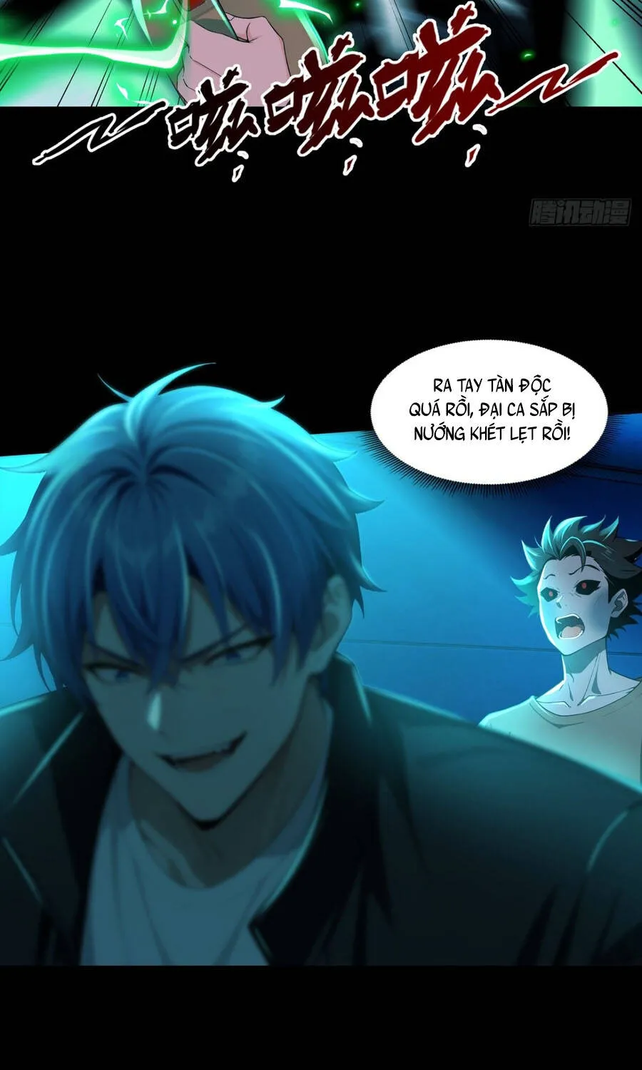 Quỷ Bí Thức Tỉnh: Mở Màn Nắm Giữ Nghìn Tỷ Quỷ Tệ Chap 27 - Next Chap 28