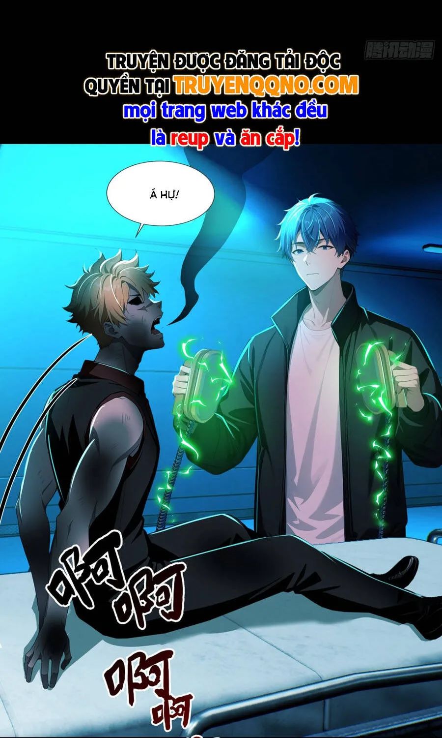 Quỷ Bí Thức Tỉnh: Mở Màn Nắm Giữ Nghìn Tỷ Quỷ Tệ Chap 27 - Next Chap 28