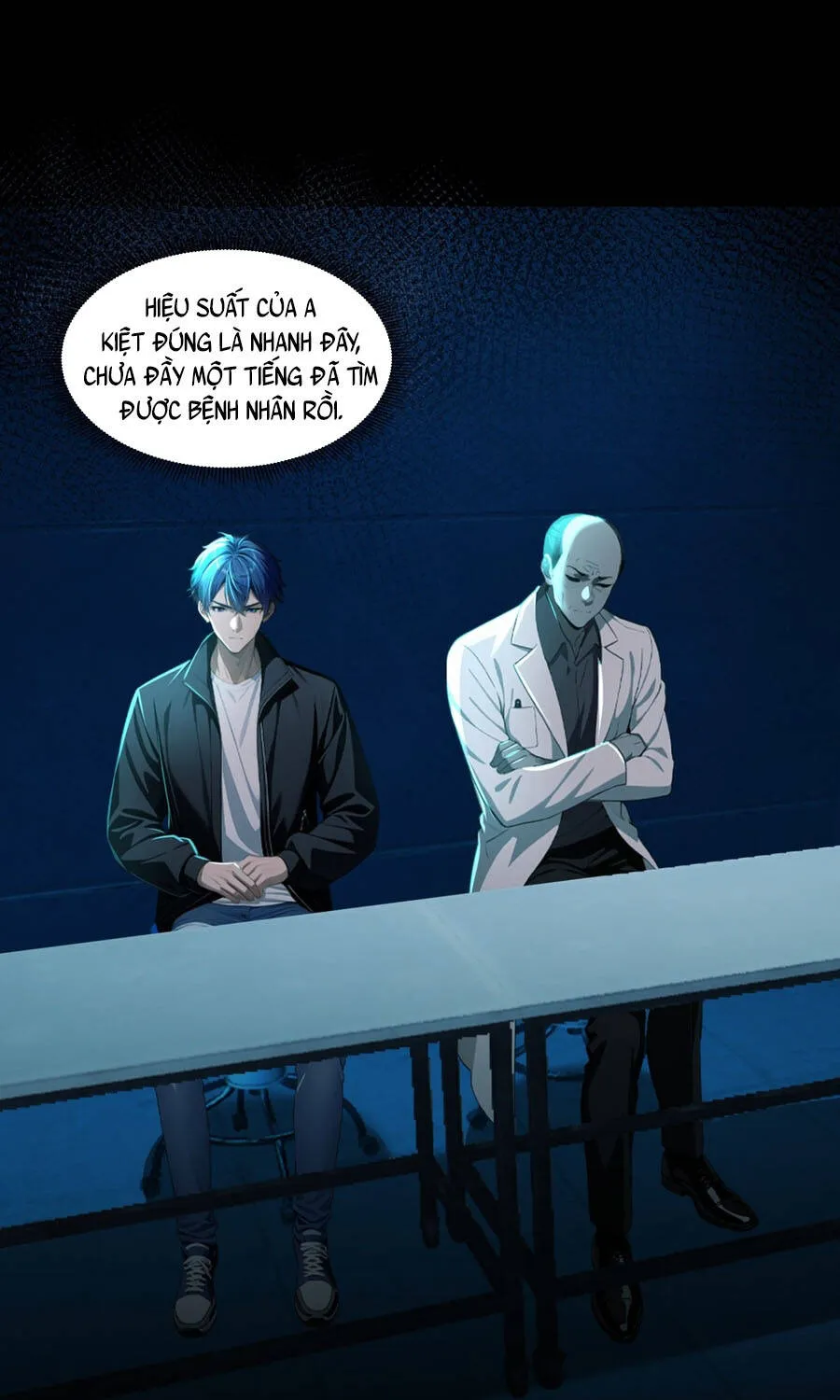 Quỷ Bí Thức Tỉnh: Mở Màn Nắm Giữ Nghìn Tỷ Quỷ Tệ Chap 27 - Next Chap 28