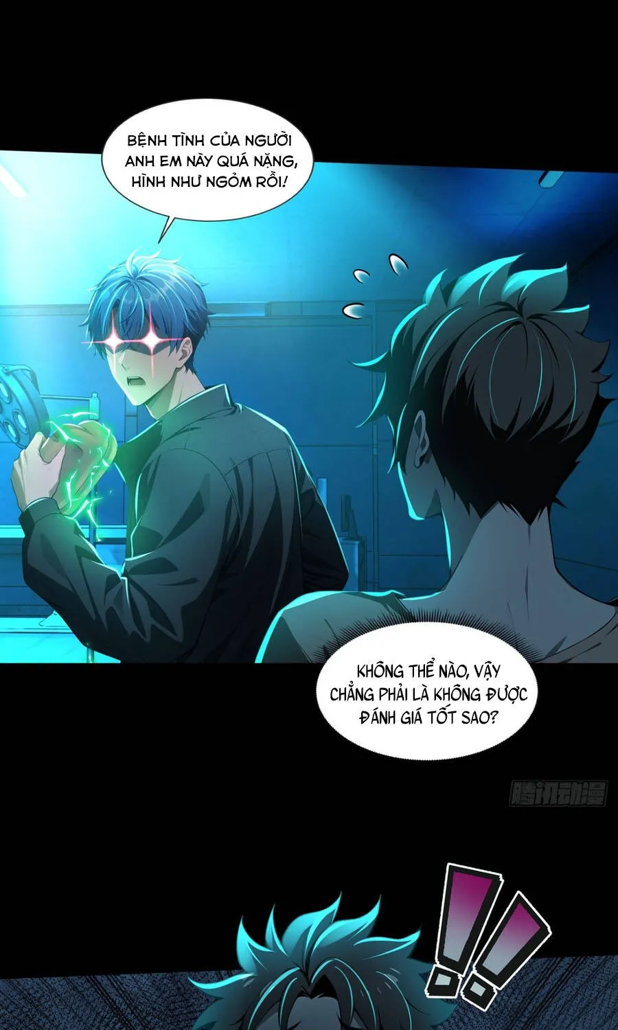 Quỷ Bí Thức Tỉnh: Mở Màn Nắm Giữ Nghìn Tỷ Quỷ Tệ Chap 27 - Next Chap 28