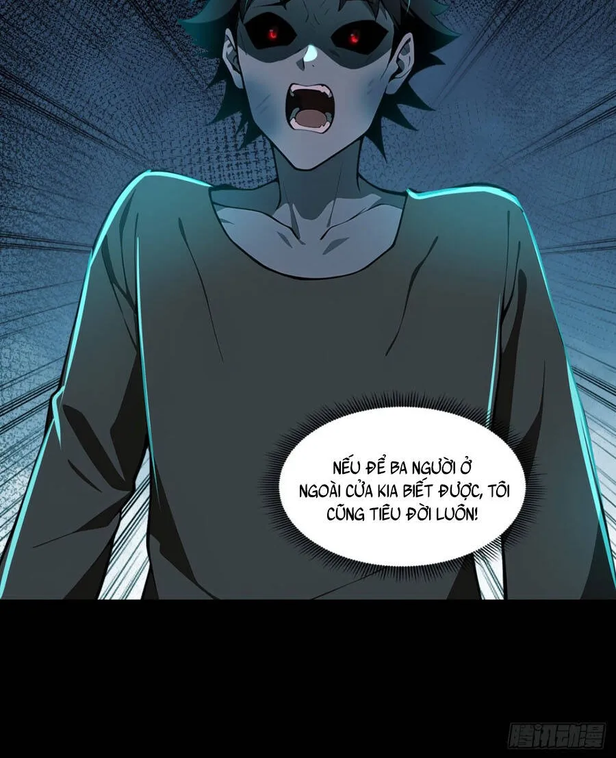 Quỷ Bí Thức Tỉnh: Mở Màn Nắm Giữ Nghìn Tỷ Quỷ Tệ Chap 27 - Next Chap 28