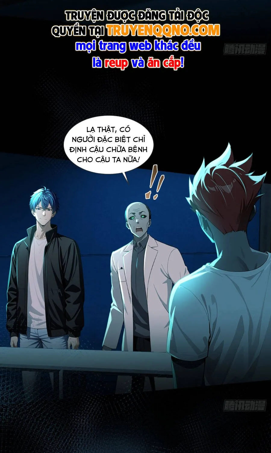 Quỷ Bí Thức Tỉnh: Mở Màn Nắm Giữ Nghìn Tỷ Quỷ Tệ Chap 27 - Next Chap 28