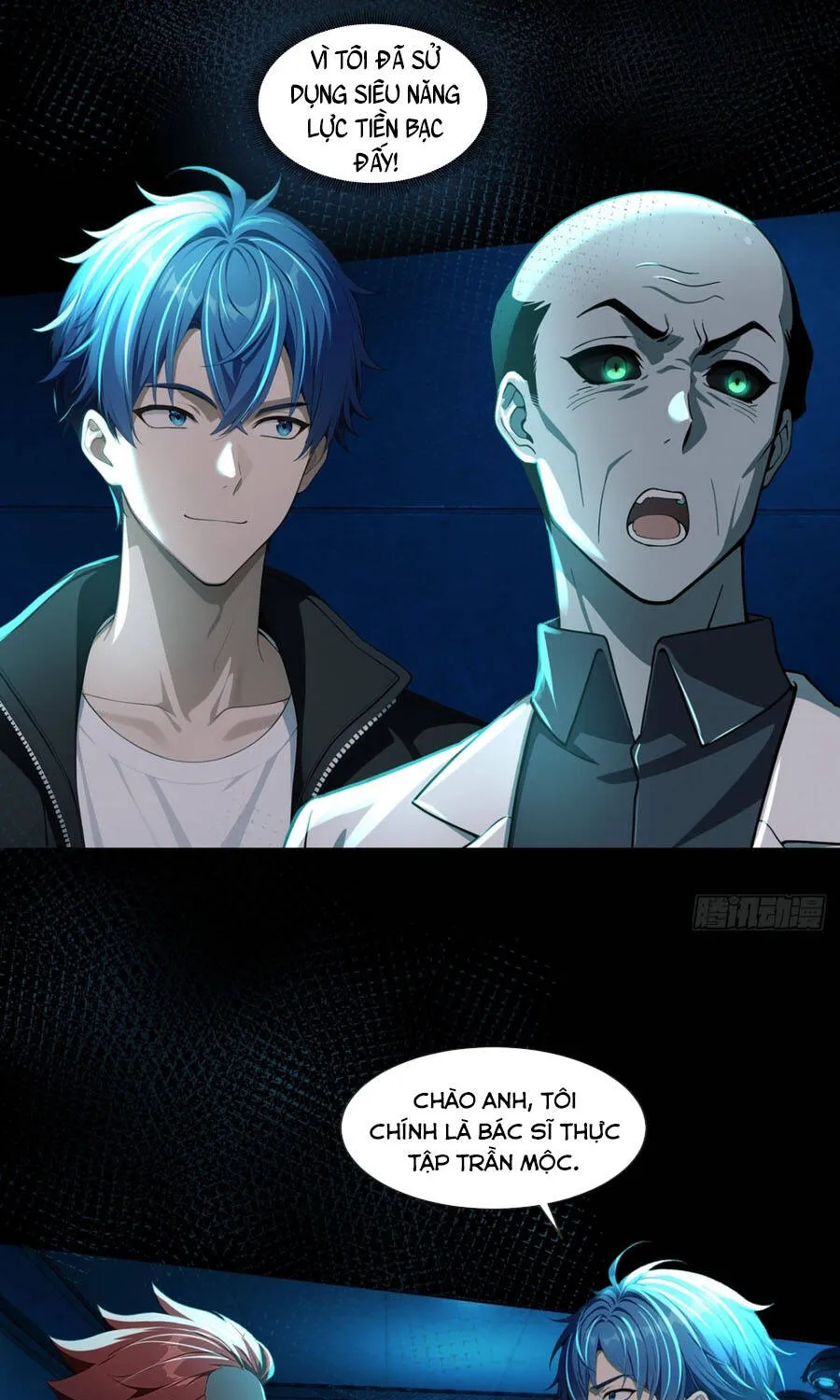 Quỷ Bí Thức Tỉnh: Mở Màn Nắm Giữ Nghìn Tỷ Quỷ Tệ Chap 27 - Next Chap 28