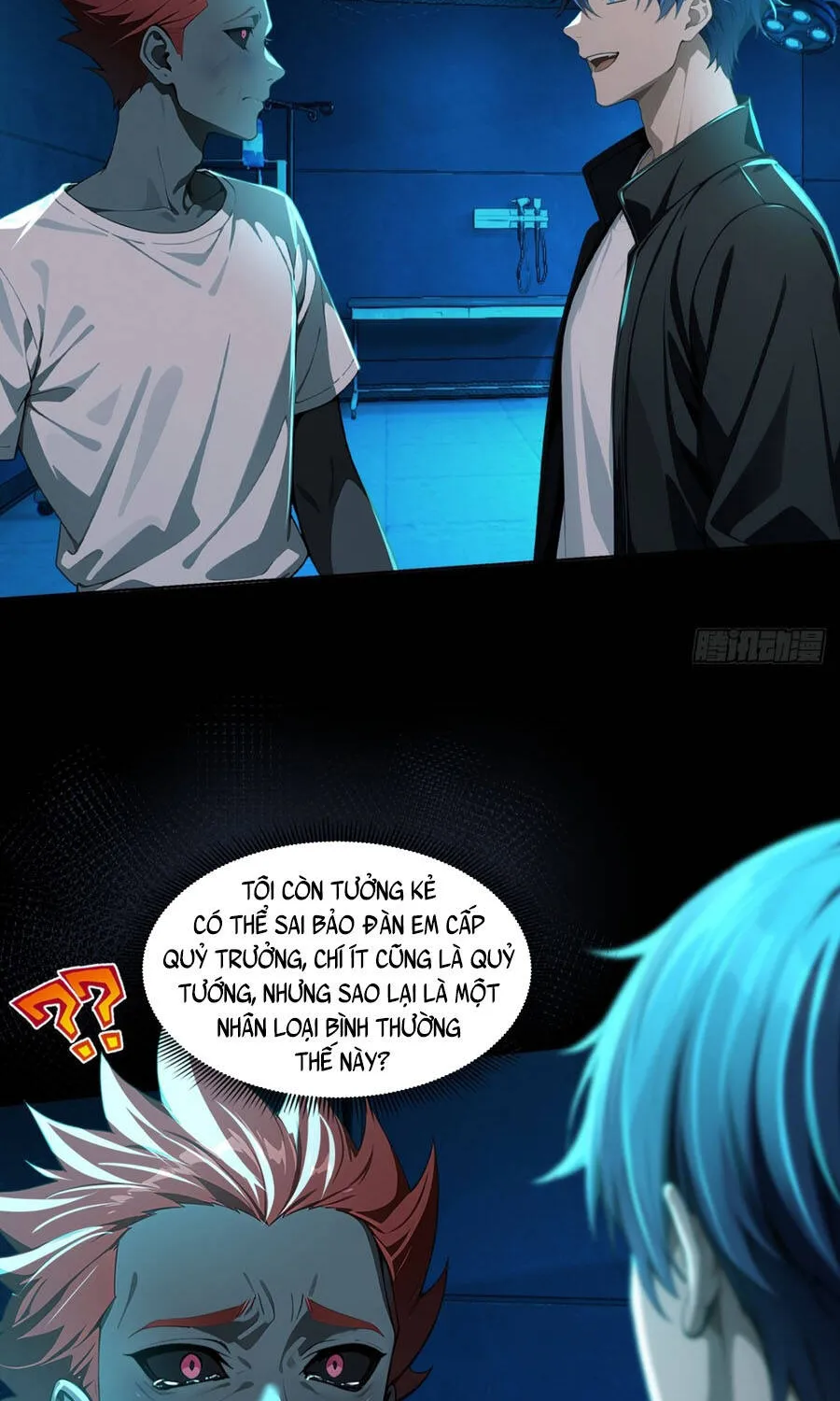 Quỷ Bí Thức Tỉnh: Mở Màn Nắm Giữ Nghìn Tỷ Quỷ Tệ Chap 27 - Next Chap 28