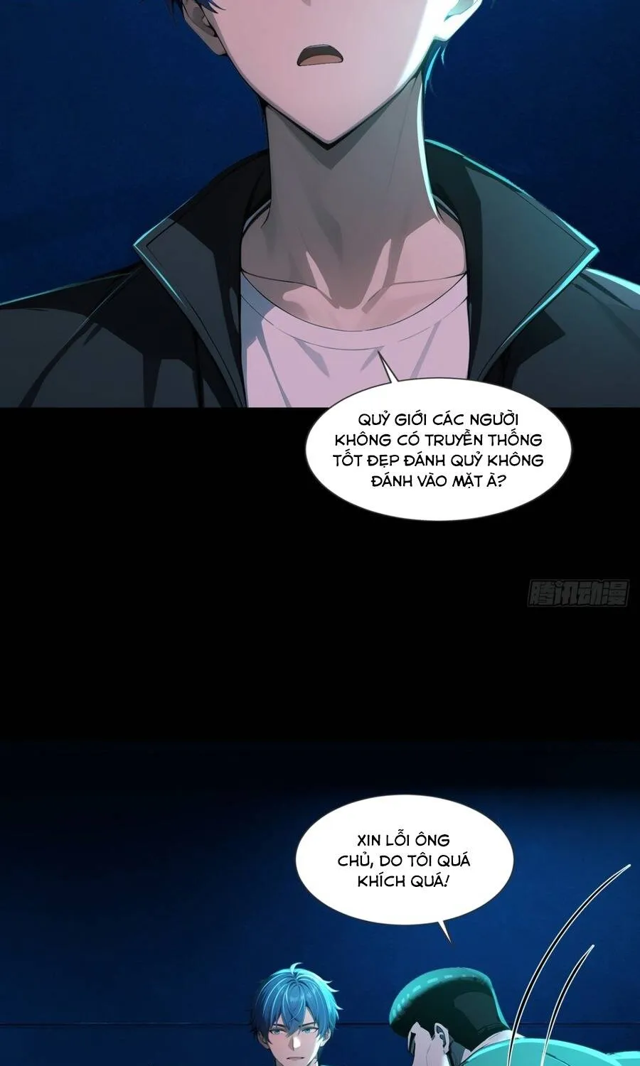 Quỷ Bí Thức Tỉnh: Mở Màn Nắm Giữ Nghìn Tỷ Quỷ Tệ Chap 29 - Next Chap 30