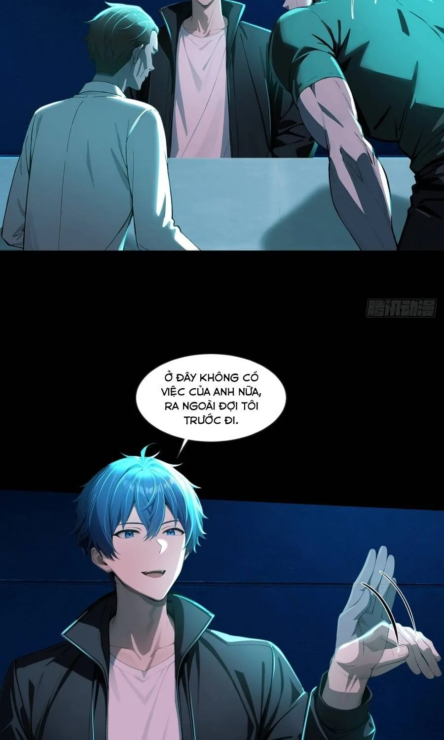 Quỷ Bí Thức Tỉnh: Mở Màn Nắm Giữ Nghìn Tỷ Quỷ Tệ Chap 29 - Next Chap 30