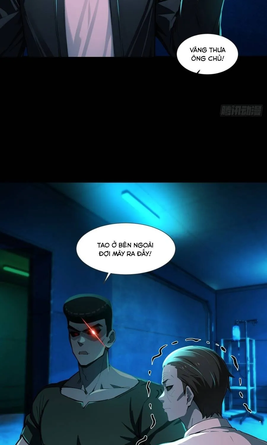 Quỷ Bí Thức Tỉnh: Mở Màn Nắm Giữ Nghìn Tỷ Quỷ Tệ Chap 29 - Next Chap 30