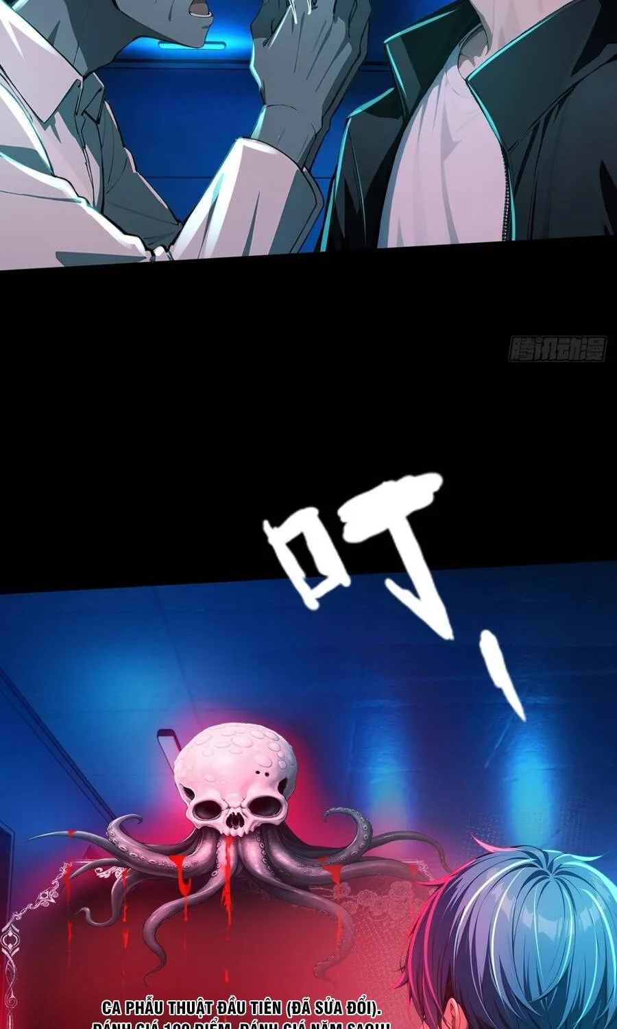 Quỷ Bí Thức Tỉnh: Mở Màn Nắm Giữ Nghìn Tỷ Quỷ Tệ Chap 29 - Next Chap 30