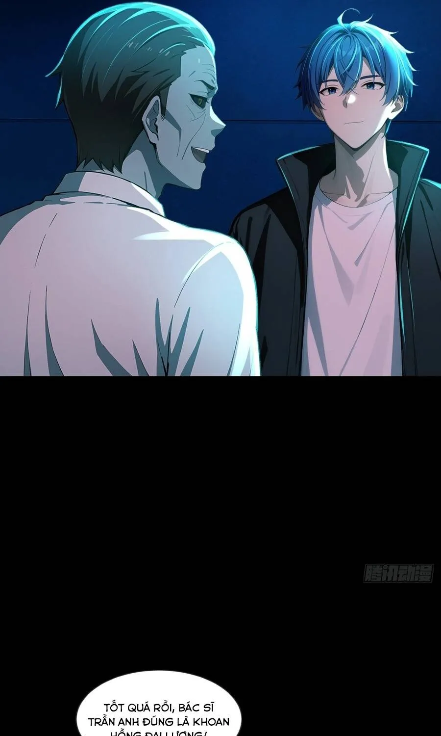 Quỷ Bí Thức Tỉnh: Mở Màn Nắm Giữ Nghìn Tỷ Quỷ Tệ Chap 29 - Next Chap 30