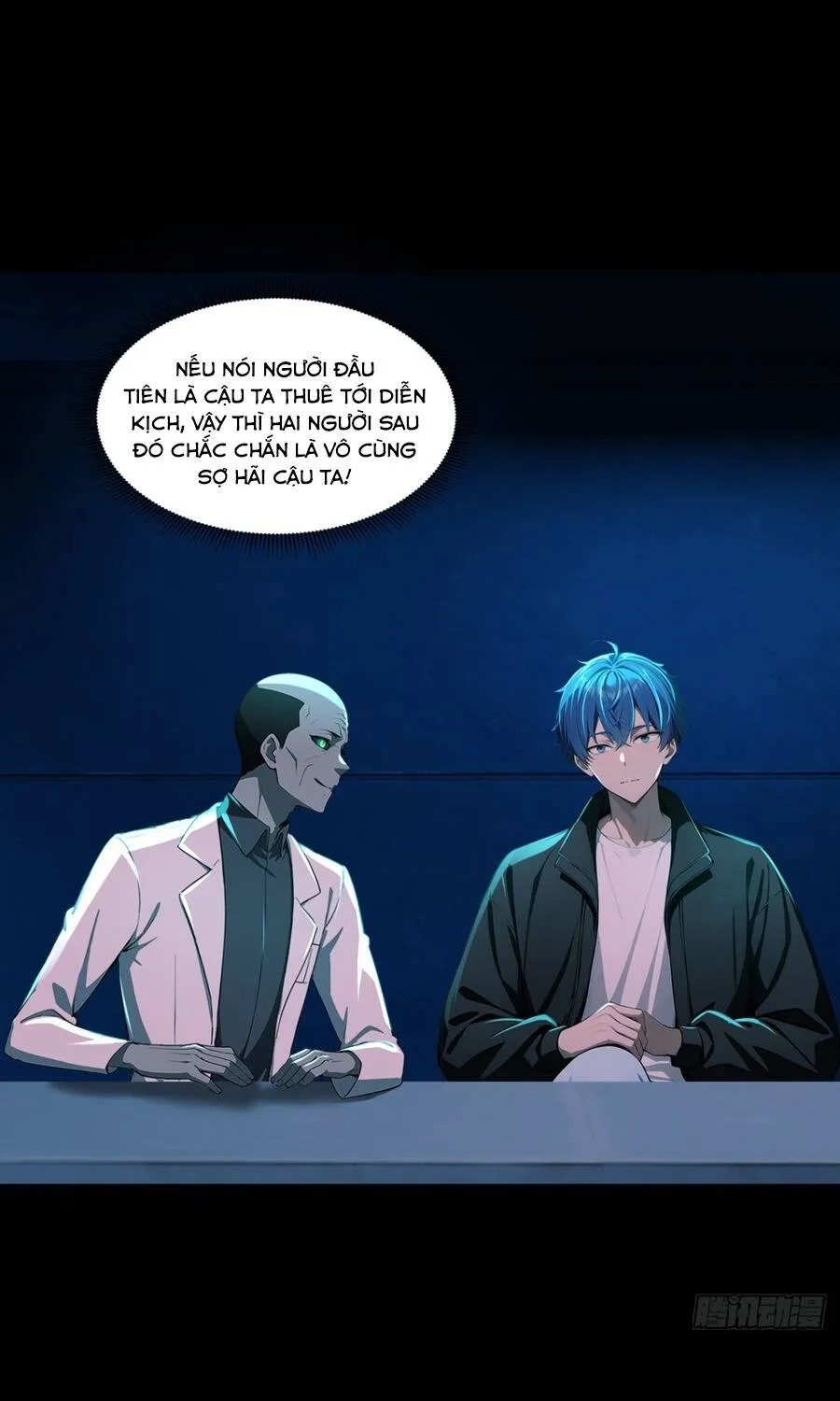 Quỷ Bí Thức Tỉnh: Mở Màn Nắm Giữ Nghìn Tỷ Quỷ Tệ Chap 29 - Next Chap 30