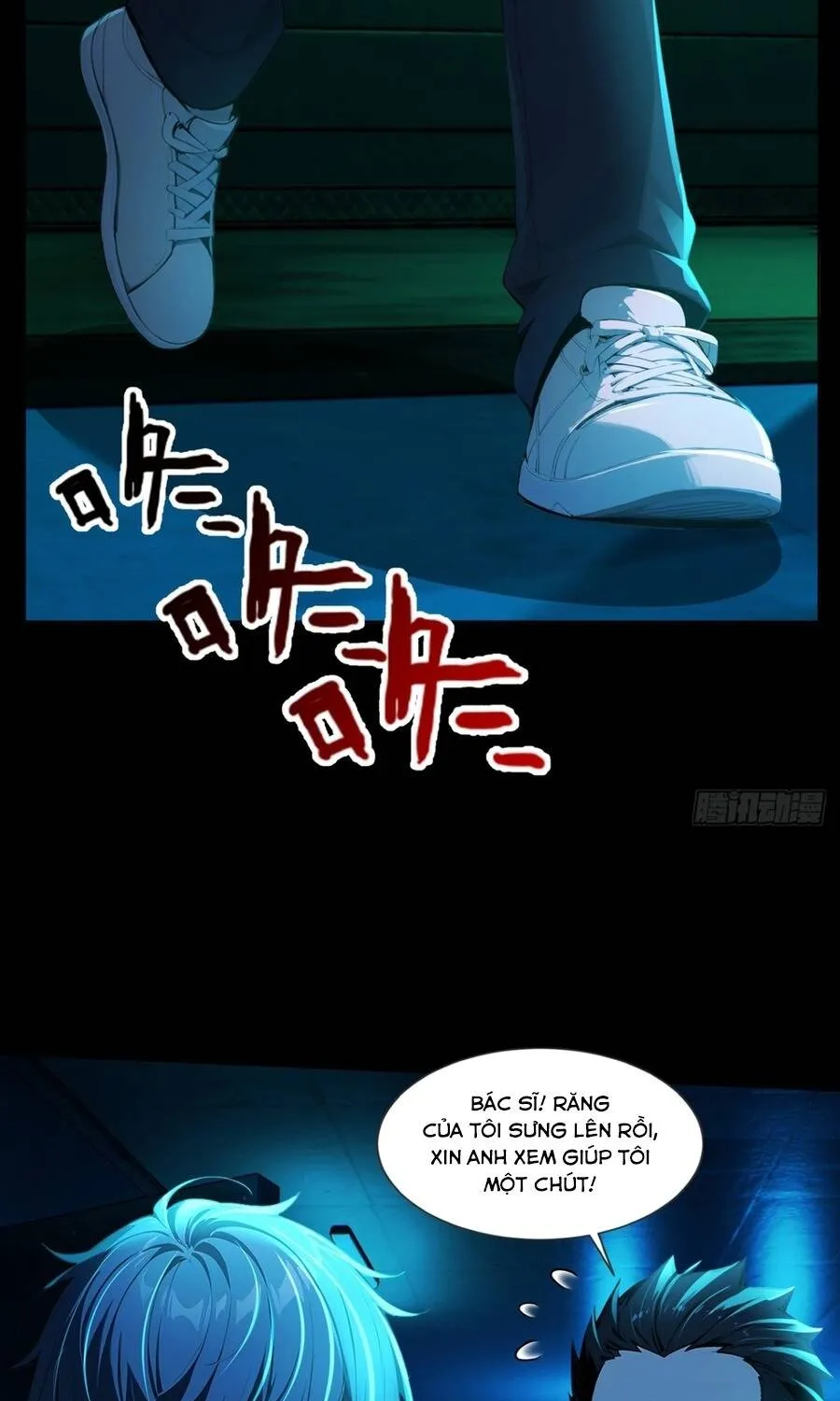 Quỷ Bí Thức Tỉnh: Mở Màn Nắm Giữ Nghìn Tỷ Quỷ Tệ Chap 29 - Next Chap 30