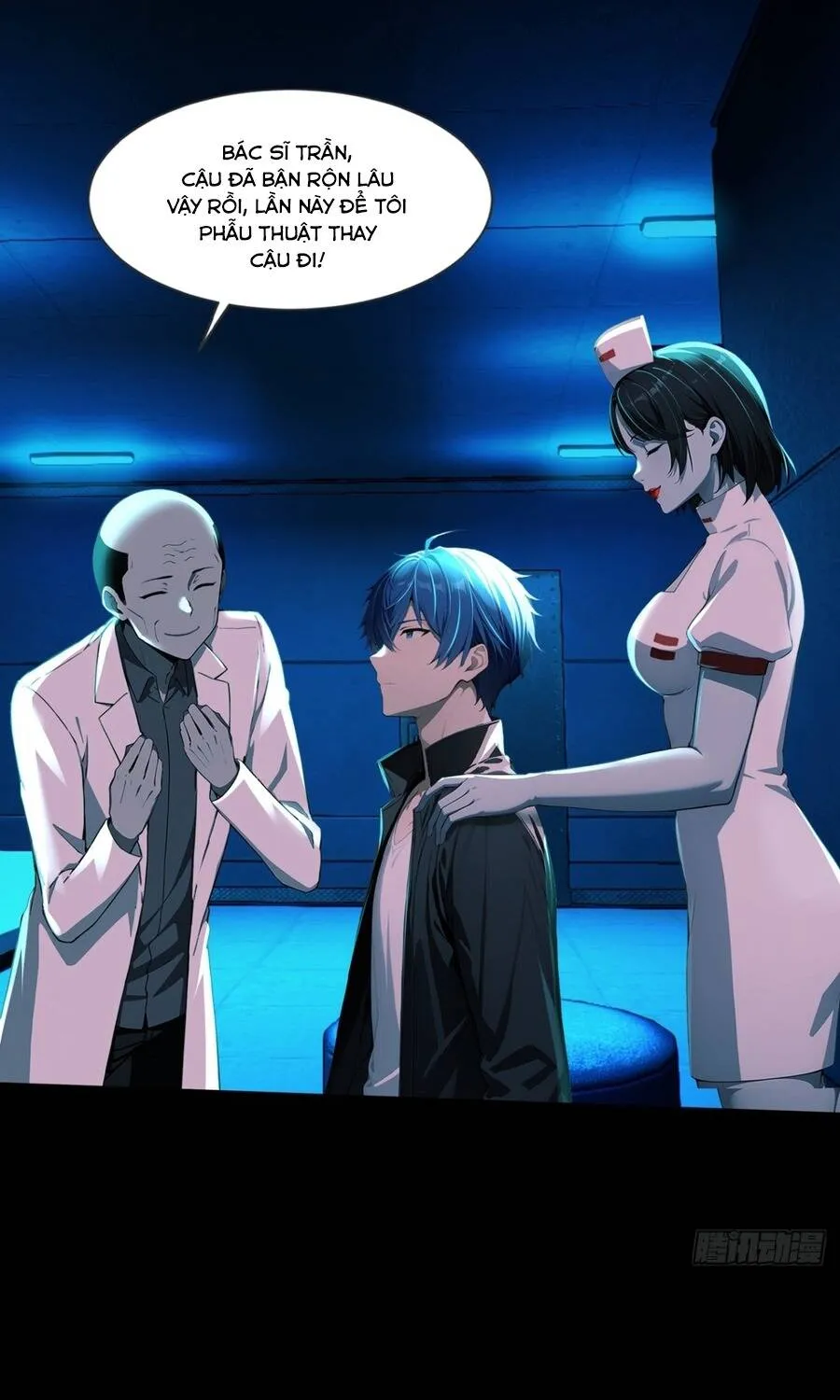 Quỷ Bí Thức Tỉnh: Mở Màn Nắm Giữ Nghìn Tỷ Quỷ Tệ Chap 29 - Next Chap 30